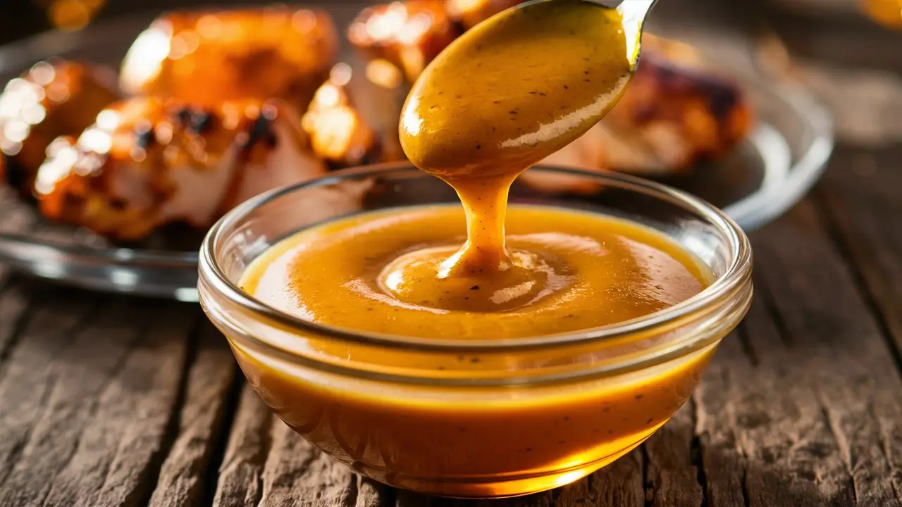 Secret Ingredients for the Best Creamy Honey Mustard